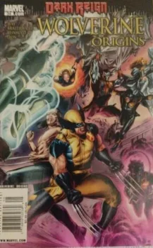 Cover of Cover B Newsstand Edition