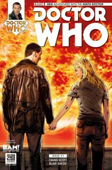 Cover of Joe Carroney Exclusive Variant (Ltd. 10000)