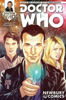 Cover of Blair Shedd Exclusive Variant