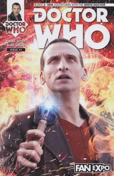 Cover of Photo Fan Expo Canada Exclusive Variant