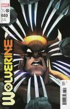 Cover of Gerardo Sandoval Variant