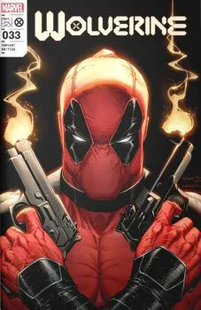 Cover of Scott Williams Exclusive Variant