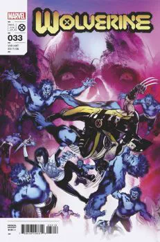 Cover of Phil Jimenez Incentive Variant (1:25)