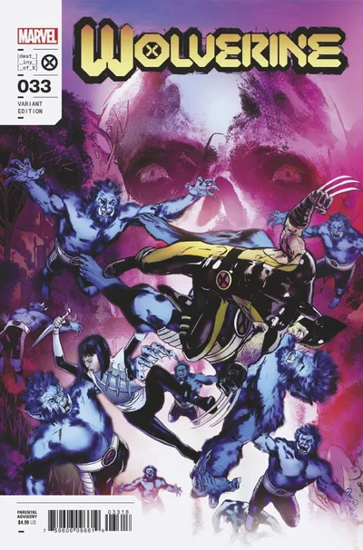 Cover of Phil Jimenez Incentive Variant (1:25)