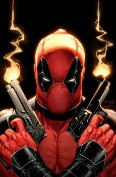 Cover of Scott Williams Exclusive Virgin Variant