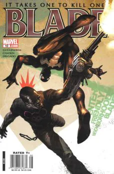 Cover of Cover B Marko Djurdjević Newsstand