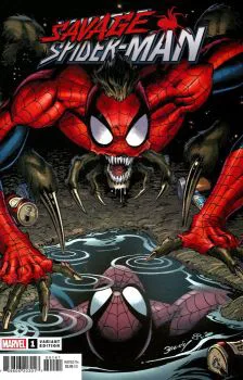 Cover of Mark Bagley Cover