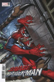 Cover of Logan Lubera Cover