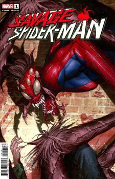 Cover of Incentive Inhyuk Lee Variant Cover