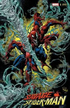 Cover of Kyle Hotz Exclusive Trade Dress Variant