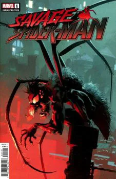 Cover of Incentive Josemaria Casanovas Variant Cover