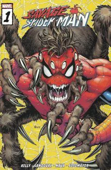 Cover of Walmart Variant
