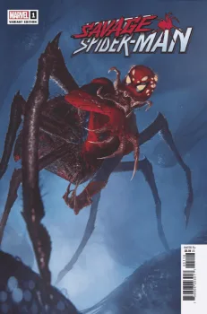Cover of Incentive Rahzzah Variant Cover