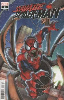 Cover of Ron Lim Variant Cover