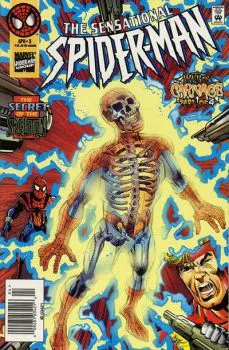 Cover of Cover B Newsstand Edition