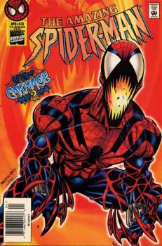 Cover of Cover B Newsstand Edition