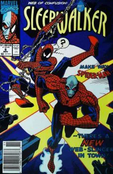 Cover of Cover B Newsstand Edition