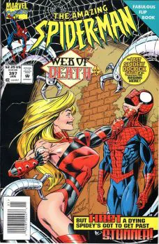 Cover of Cover B Newsstand Edition