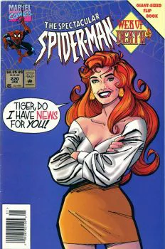 Cover of Cover B Newsstand Edition