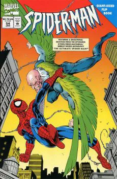 Cover of Cover B Newsstand Edition