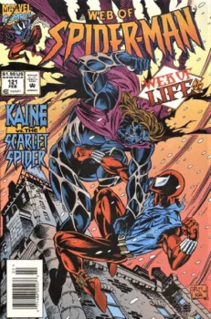 Cover of Cover B Newsstand Edition