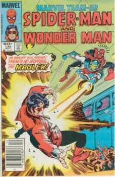 Cover of Cover B Newsstand Edition