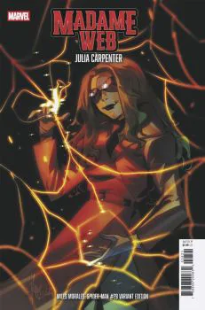 Cover of Mirka Andolfo Variant