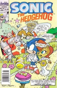 Cover of Cover B Newsstand Edition
