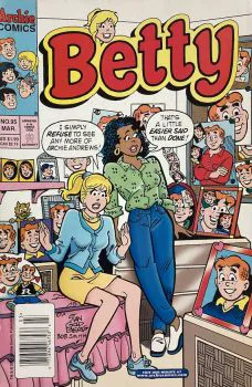 Cover of Cover B Newsstand Edition