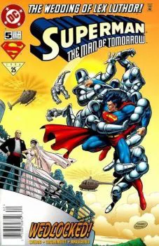 Cover of Cover B Newsstand Edition