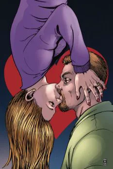 Cover of Darick Robertson Virgin Variant