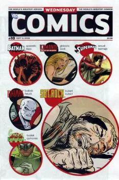 Cover of 2nd Printing