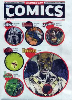 Cover of 2nd Printing