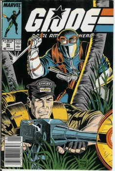 Cover of Cover B Newsstand Edition