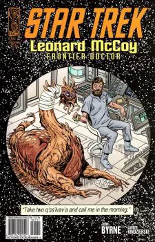 Cover of Cover B John Byrne