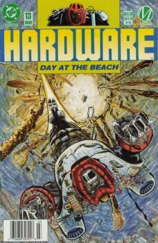 Cover of Cover B Newsstand Edition