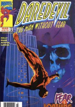 Cover of Cover B Newsstand Edition