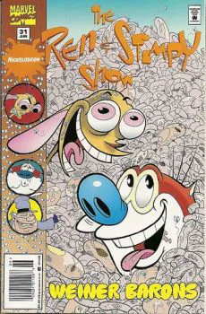 Cover of Cover B Newsstand Edition