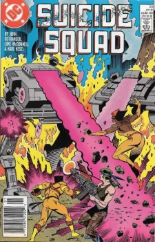 Cover of Cover B Newsstand Edition