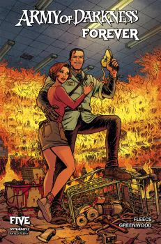 Cover of Cover D Chris Burnham Variant