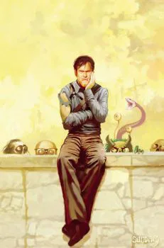 Cover of Cover G Arthur Suydam Incentive Virgin Variant (1:20)