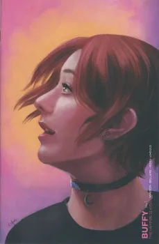 Cover of Incentive Kaiti Infante TeamSlayer Virgin Variant Cover
