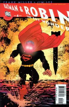 Cover of Frank Miller Variant