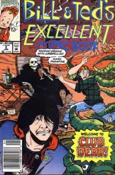 Cover of Cover B Newsstand Edition
