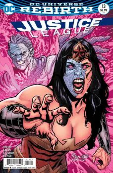 Cover of Cover B Yanick Paquette Variant Cover