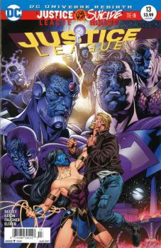 Cover of Cover C Newsstand Edition