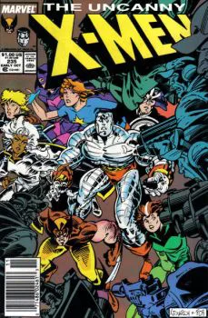 Cover of Cover C Mark Jewelers Variant