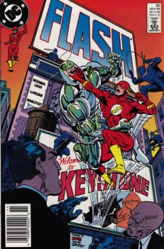 Cover of Cover B Newsstand Edition