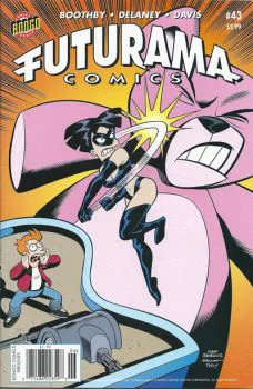 Cover of Cover B Newsstand Edition