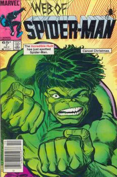 Cover of Cover B Newsstand Edition